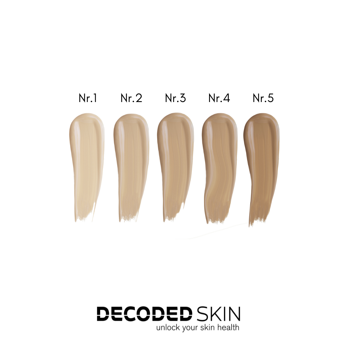 Decoded Foundation 30ml